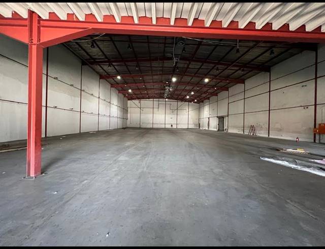 WAREHOUSE PROPERTY TO RENT IN WILLOWTON INDUSTRIAL